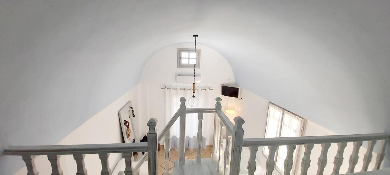 Santorini Mesotopos Fira  Exterior foto