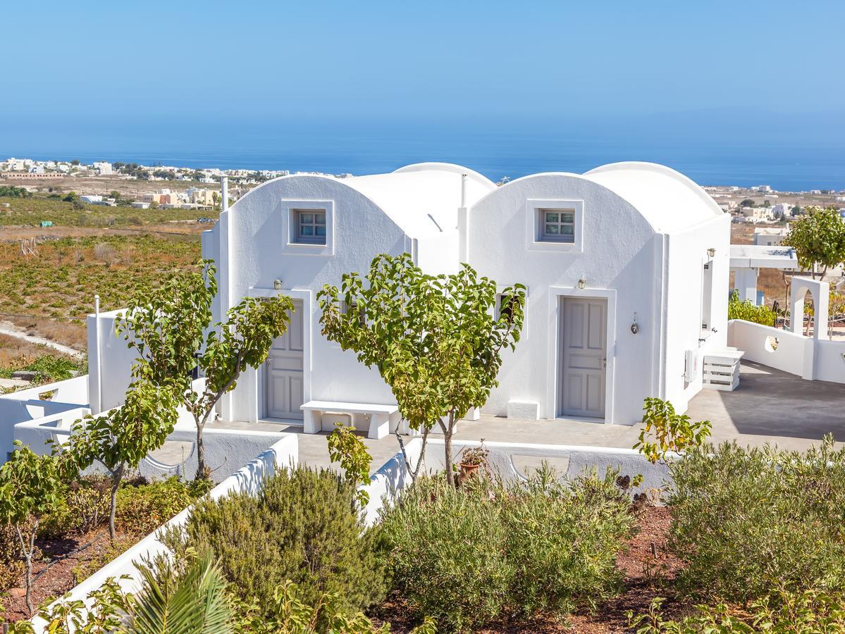 Santorini Mesotopos Fira  Exterior foto