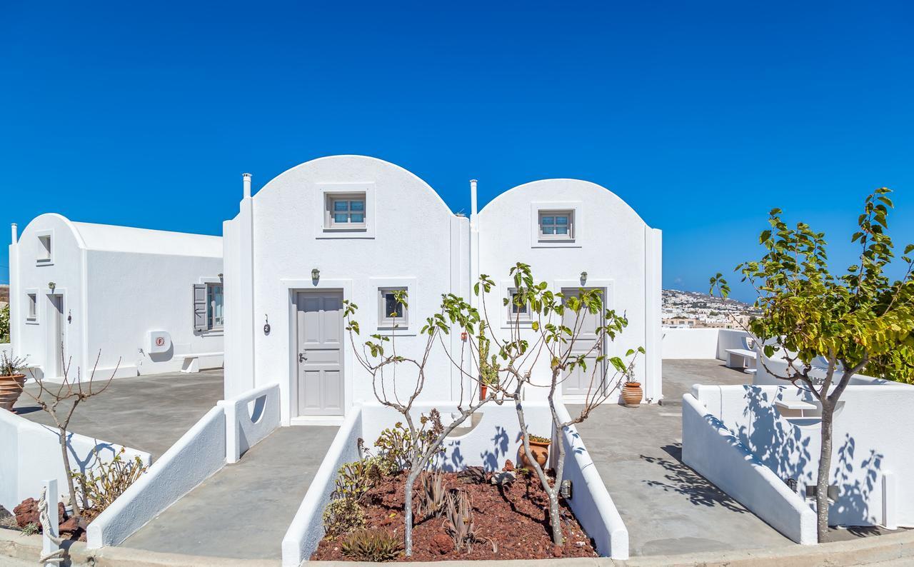 Santorini Mesotopos Fira  Exterior foto